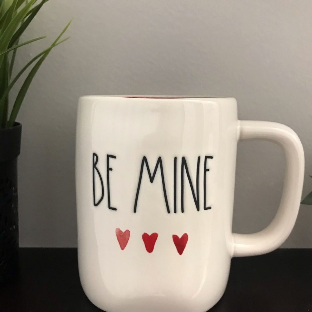 Rae Dunn be mine valentines mug - Picture 2 of 2